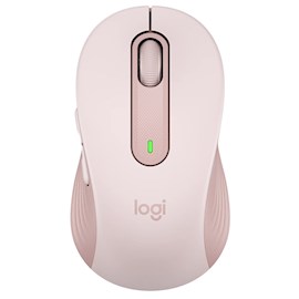 მაუსი Logitech L910-006254 M650 Signature, Wireless, USB, Mouse, Rose